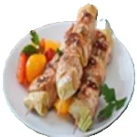Chicken Shish Kebab