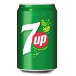 Can 7 Up (330ml)