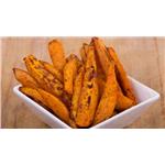 Potato wedges 