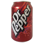 Can Dr. Pepper
