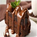 Chocolate Fudge Cake 