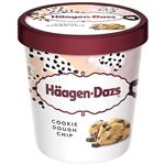 Haagen Dazs Cookie Dough