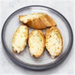 Garlic Bread 4pcs with Cheese 