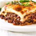 Meat Lasagne 