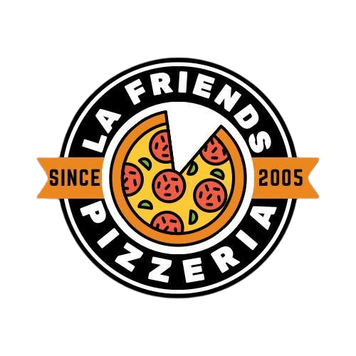 La Friends Pizzeria Logo