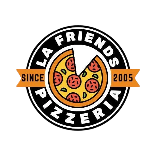 La Friends Pizzeria Logo