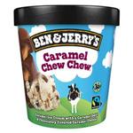 Ben & Jerry’s Caramel Chew Chew