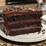 Chocolate Fudge Cake