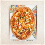 Mexican Chicken Pizza