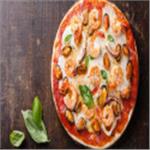Seafood Pizza