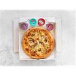 BBQ Chicken Pizza