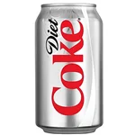 Can Diet Coca-Cola 0.33L