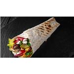 Lame Shish Wrap 