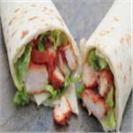 Peri Peri Chicken Wrap