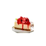 Strawberry Cheese Cake