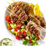Chicken Shish & Lamb Shish