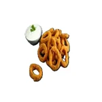 Onion Rings (10pcs)