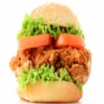 Chicken Fillet Burger