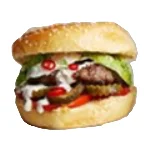 Doner Burger Special