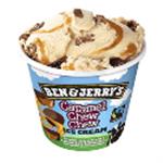 Ben & Jerry's Caramel Chew
