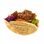 Peri Peri Lamb Doner Kebab