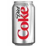 Can Diet Coca-Cola (0.33L)
