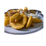 Potato Wages (Portion)