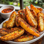 Potato Wedges