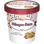 Haagen-Dazs Cookie Dough