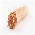 Chicken Doner Wrap