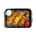 Potato Twisters