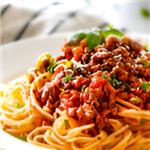 Spaghetti Bolognese