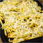 Large Cheese & Chips