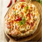 Chicken Hot Pizza