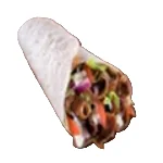 Lamb Doner Wrap