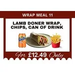 Wrap Meal 11