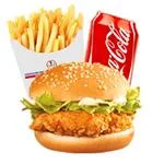 FFC Burger Plus