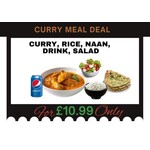 Curry Meal Deal