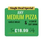 Single Deal Special 10"