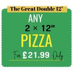 The Great Double 12"