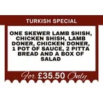 Turkish Special 