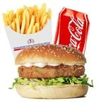 Veg Burger  