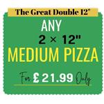 The Great Double 12"