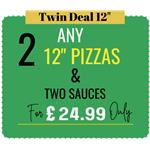 Twin Deal 12"