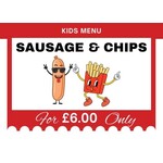 Sausage & Chips
