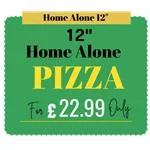 Home Alone 12"