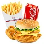 FFC Double Ringer Fillet of Fire