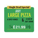 Single Deal Special 12"