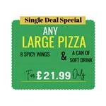 Single Deal Special 12"