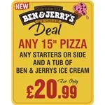 Ben & Jerry's Deal